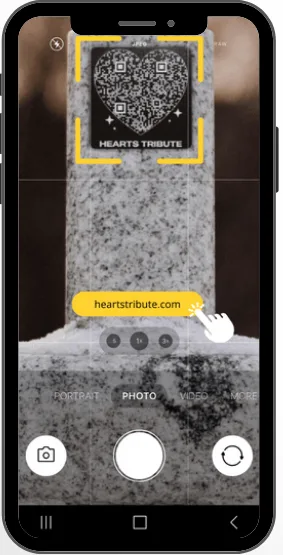 Tribute Tag for Your Beloved Pets - QR Code Memorial Page - Image 7